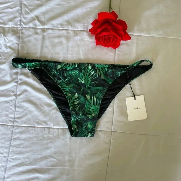 Onia jungle bikini bottom - Picture 4 of 10
